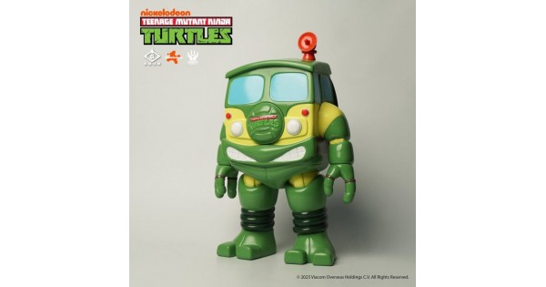 RxH TMNT TURTLE WALKER WAGON V2
